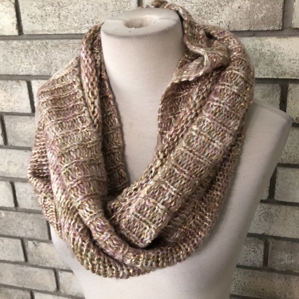 3for$20 infinity scarf mixit